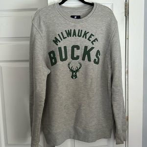 NBA Milwaukee Bucks Sweatshirt XL